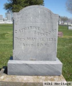 Catharine Barncord