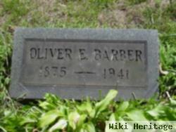 Oliver E. Barber