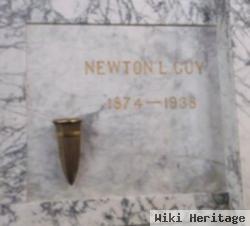 Newton Leslie Guy