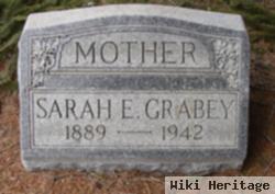 Sarah Edward Grabey