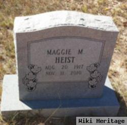 Maggie Estes Heist