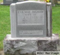 Eva Mae Bigham Trew