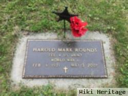 Harold Mark Rounds