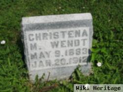 Christina Diefenthaler Wendt