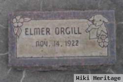 Elmer Orgill