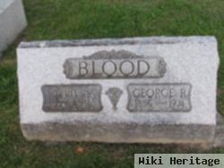 George R. Blood