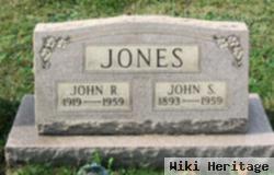 John S. Jones