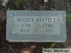 Moody Reffitt