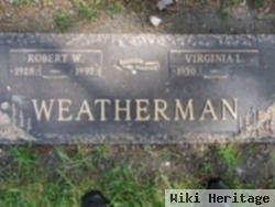 Virginia L Weatherman