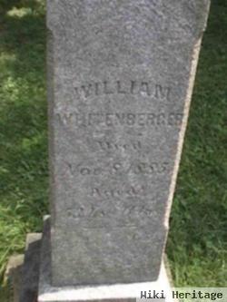 William Whittenberger