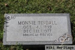 Monnie Tindall