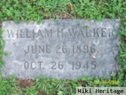 William H. Walker