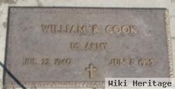 William Robert Cook