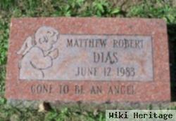 Matthew Robert Dias