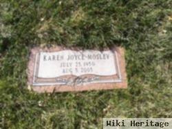 Karen Joyce Mosley