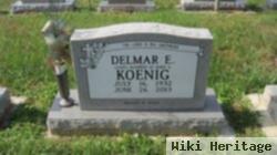 Delmar E Koenig