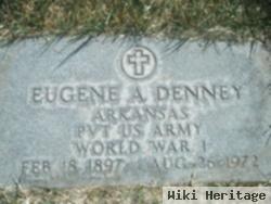 Eugene Alison Denney