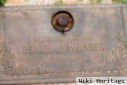 Belle L. Webber