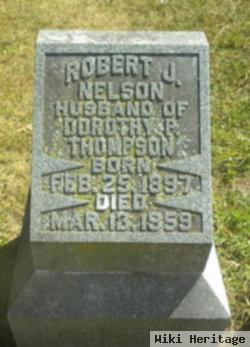 Robert J. Nelson