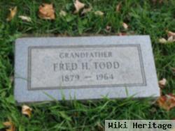 Fred H. Todd