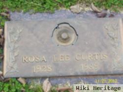 Rosa Lee Curtis