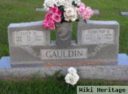 Lucy H Boulware Gauldin