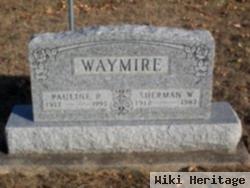 Sherman W. Waymire