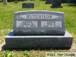 Ira Clinton Hutchison