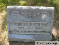 Charles W Strong