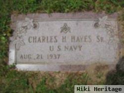 Charles H. Hayes, Sr