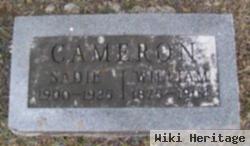 William Cameron