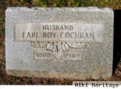 Earl Roy Cochran