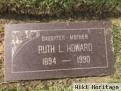 Ruth L Howard