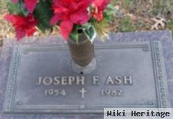 Joseph F Ash