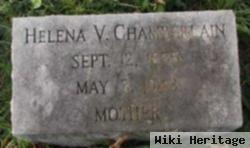 Helena V Weniger Chamberlain