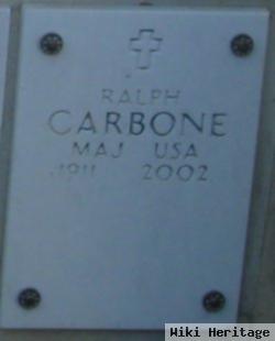 Ralph Carbone