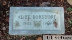 Alice Breeze Borsdorf