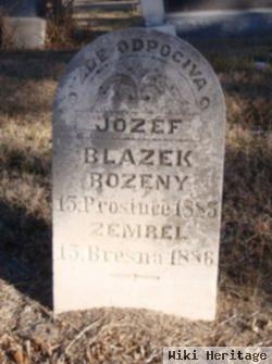 Josef Blazek