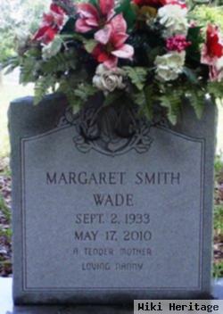 Pearl Margaret Smith Wade