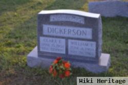 Clara E. Short Dickerson