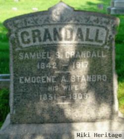 Samuel Seth Crandall