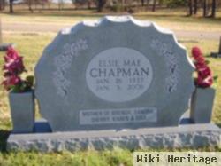 Elsie Mae Woodruff Chapman