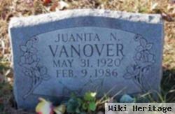 Juanita N. Vanover