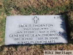 Jack Thomas Thornton