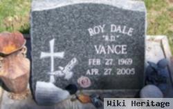 Roy Dale "r D" Vance