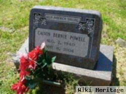 Calvin Bernie Powell