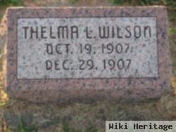 Thelma L. Wilson