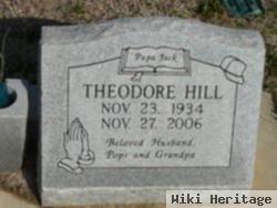 Theodore Hill