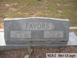 Marion T. Favors