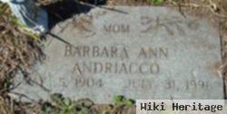 Barbara Ann Andriacco